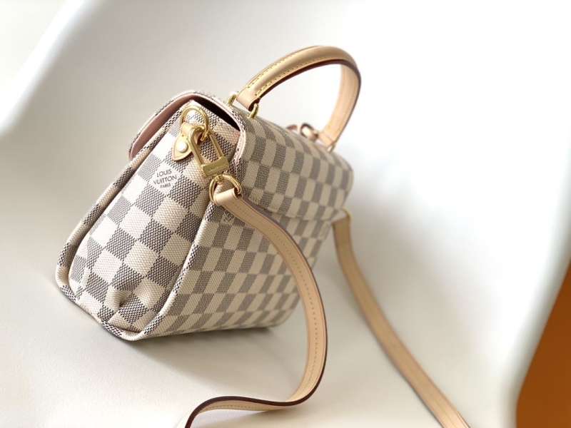 LV Top Handle Bags